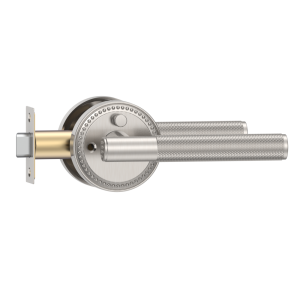 NOVA - Brushed Nickel, Privacy
