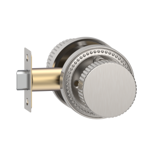 H-60 - Matt Brushed Black Nickel