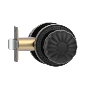 ROSE - Electroplating Matt Black, Passage